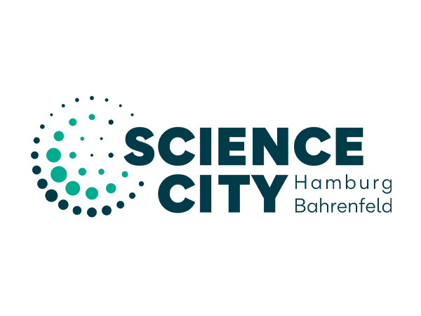Logo ScienceCity Hamburg Bahrenfeld